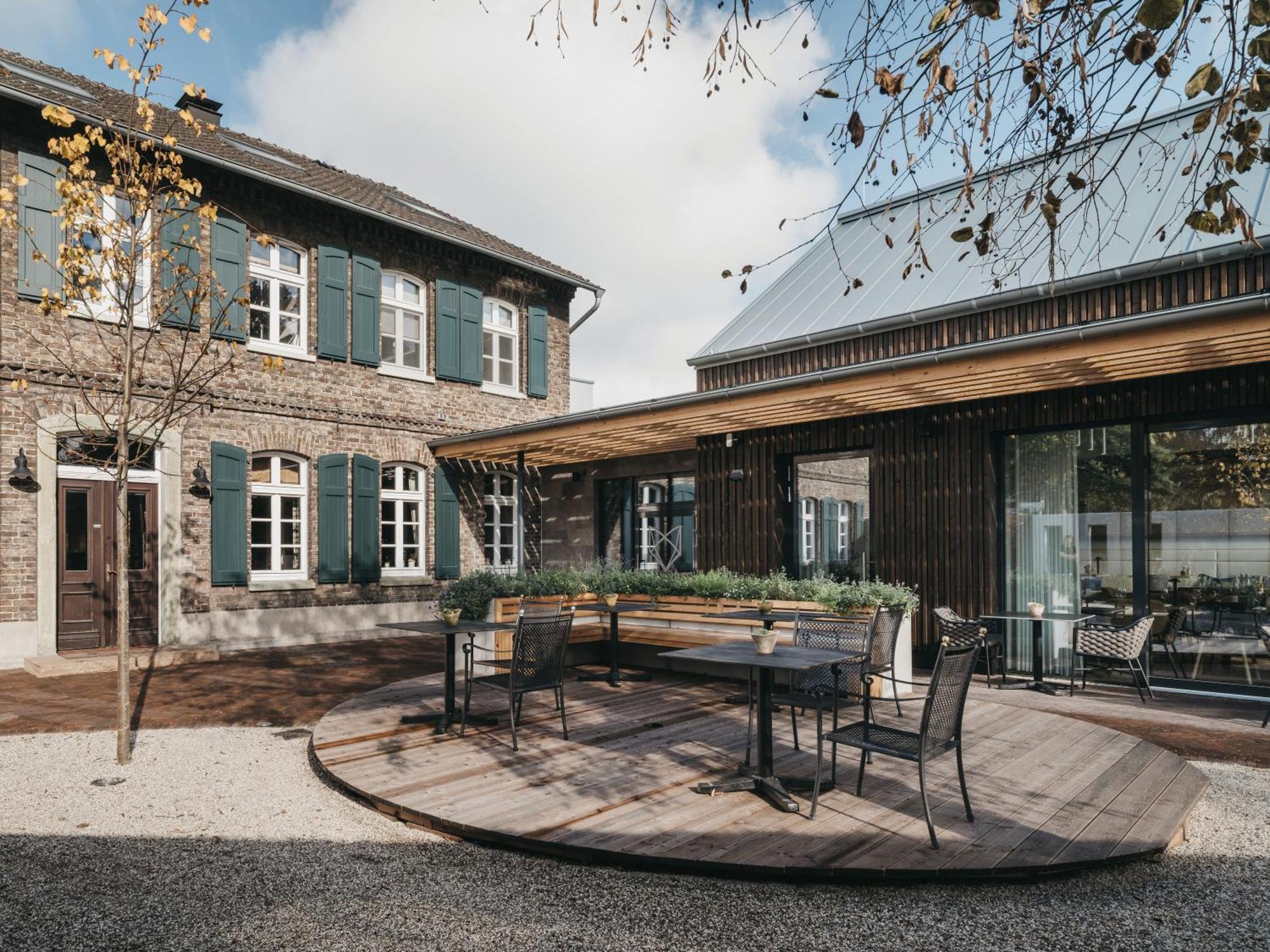 Landhotel Voshövel Exterior foto
